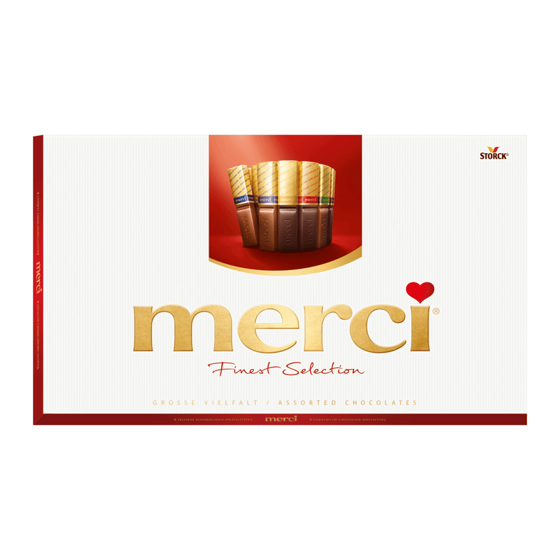 Merci selezione migliore (8x 400gr)