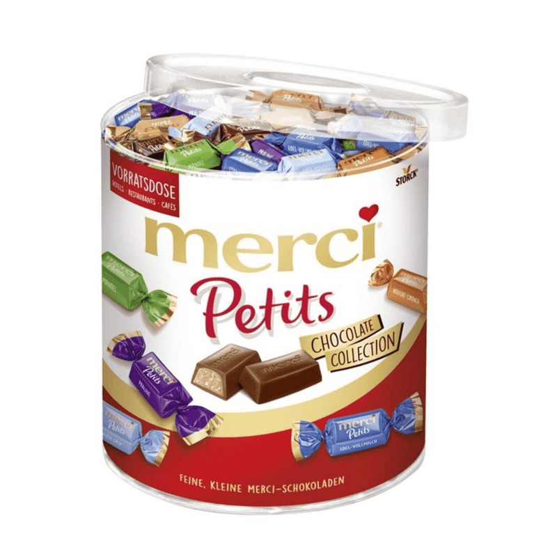 Merci petits collezione di cioccolato (1000 gr)