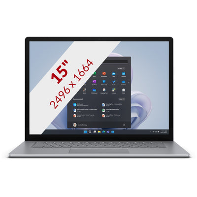Microsoft Surface Laptop 5 (RI9-00009? NL)