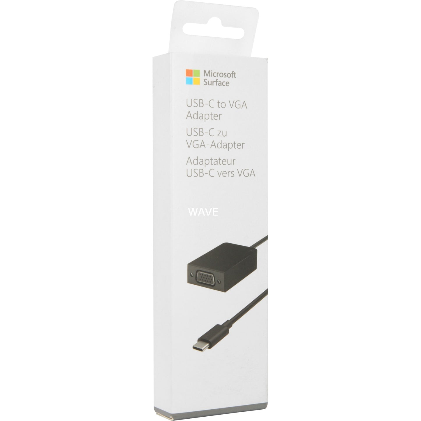 Microsoft Surface USB-C naar VGA-adapter