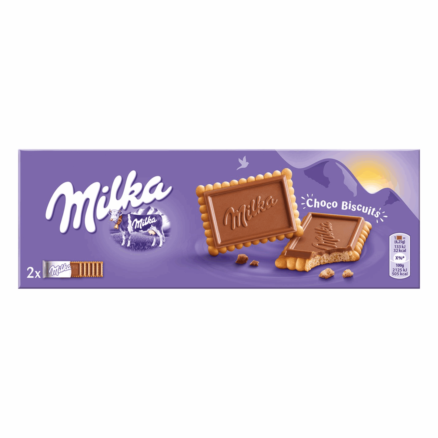 Biscotto al cioccolato Milka (14x 150g)