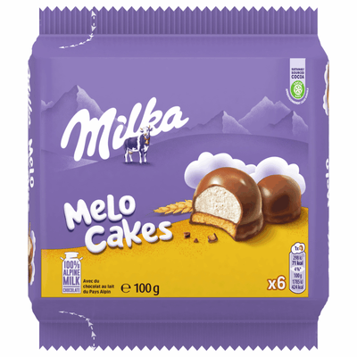 Torte Milka Melo (12x 100gr)