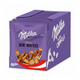 Scatola di mini wafer Milka (8x 110g)