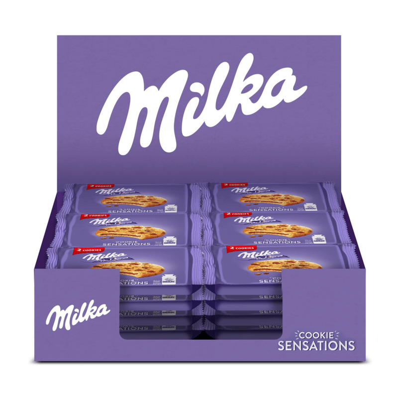 Sensazioni Milka (24x 52gr)