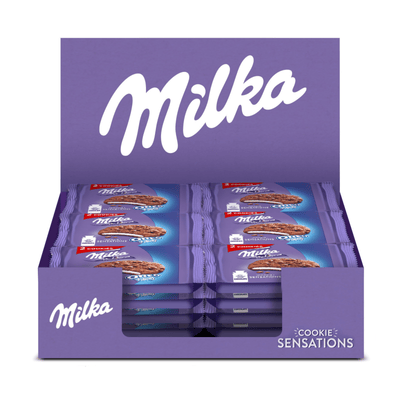 Milka sensazioni oreo singolo (24x 52gr)