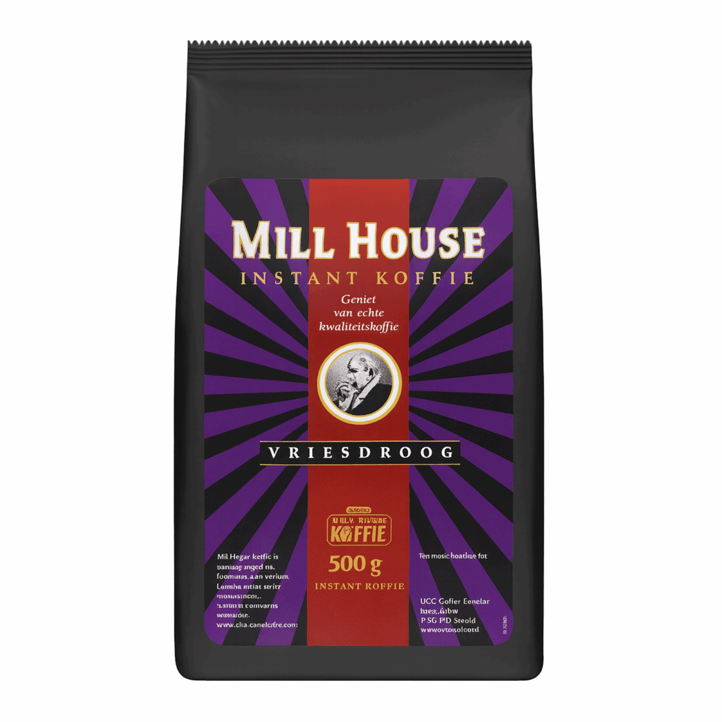 Mill house arabica vriesdroog (500gr)