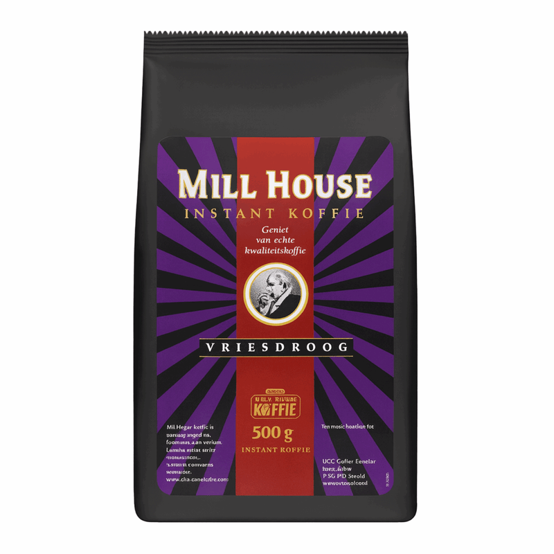 Mulino casa arabica liofilizzata (500gr)