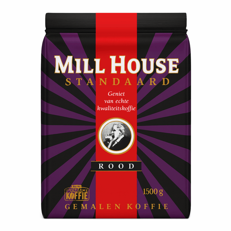 Mulino rosso standard (4x 1,5 kg)