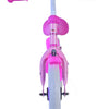 Disney loopfiets staal minnie roze