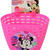 Cestino Disney in PVC minnie mouse rosa