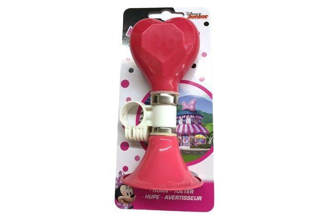 Disney Minnie Mouse Horn - Girls - Pink