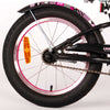 Volare Miracle Cruiser Kinderfiets - Meisjes- 16 inch - Mat Zwart - Prime Collection