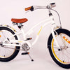 Bicycle per bambini Vlatare Miracle Cruiser - Girls - 18 pollici - White - Prime Collection
