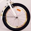 Bicycle per bambini Vlatare Miracle Cruiser - Girls - 18 pollici - White - Prime Collection