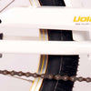 Bicycle per bambini Vlatare Miracle Cruiser - Girls - 18 pollici - White - Prime Collection