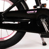 Bicycle per bambini Miracle Miracle - Girls - 14 pollici - Matt Black - Prime Collection