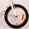 Bicycle per bambini di Miracle Miracle Cruiser - Girls - 16 pollici - White - Prime Collection
