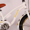Bicycle per bambini di Miracle Miracle Cruiser - Girls - 16 pollici - White - Prime Collection