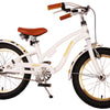 Bicycle per bambini di Miracle Miracle Cruiser - Girls - 16 pollici - White - Prime Collection