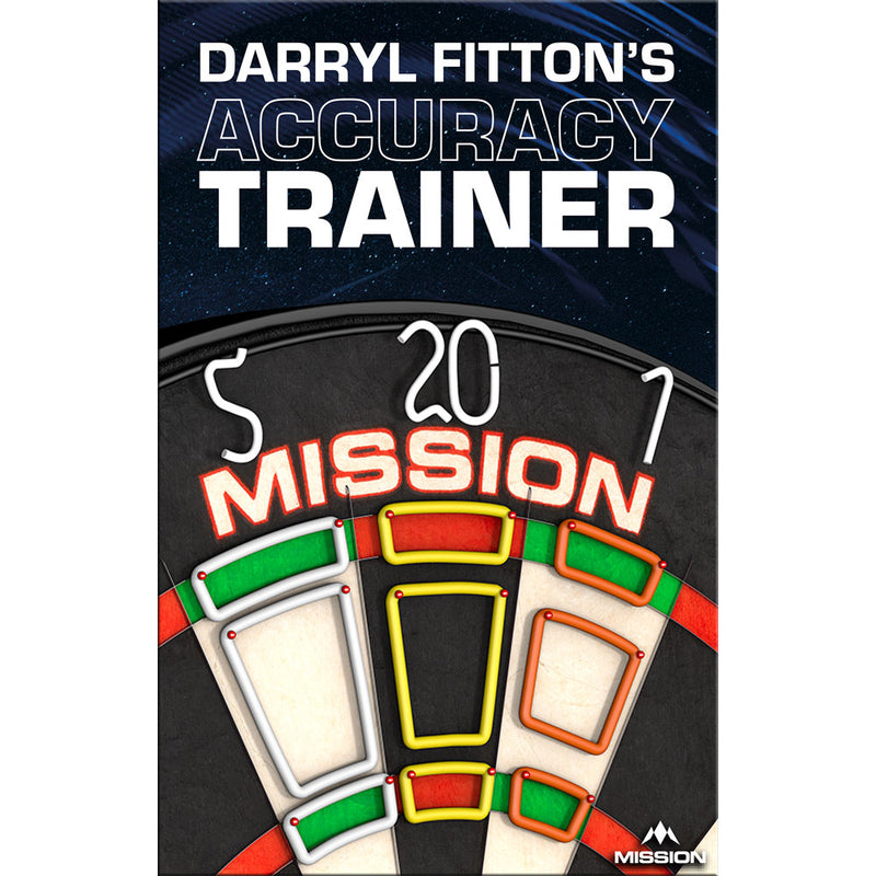 Misión misión Darryl Fitton Trainer de precisión