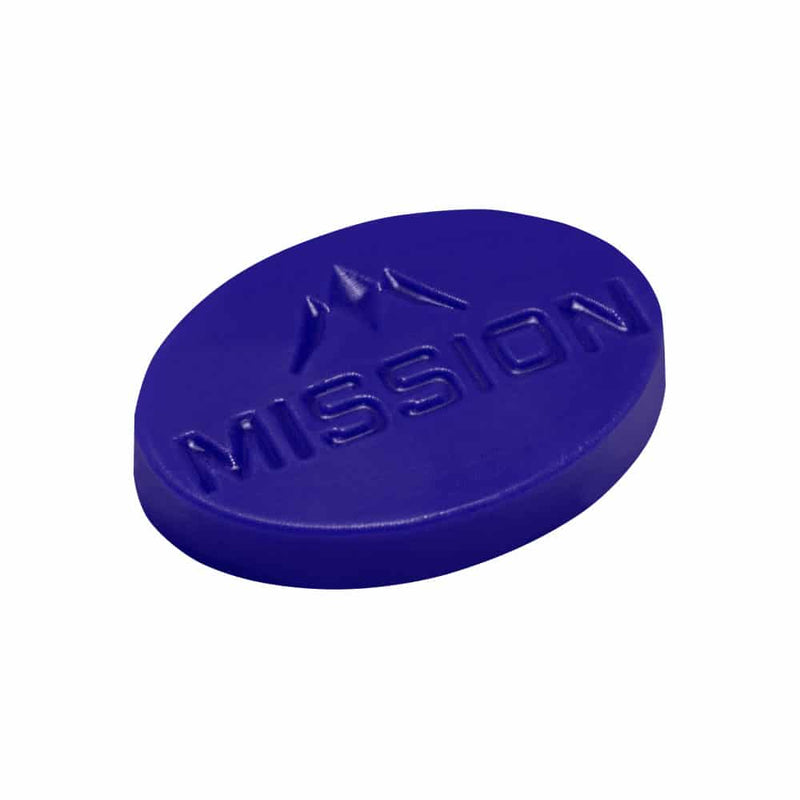 Misión misión agarre cera azul
