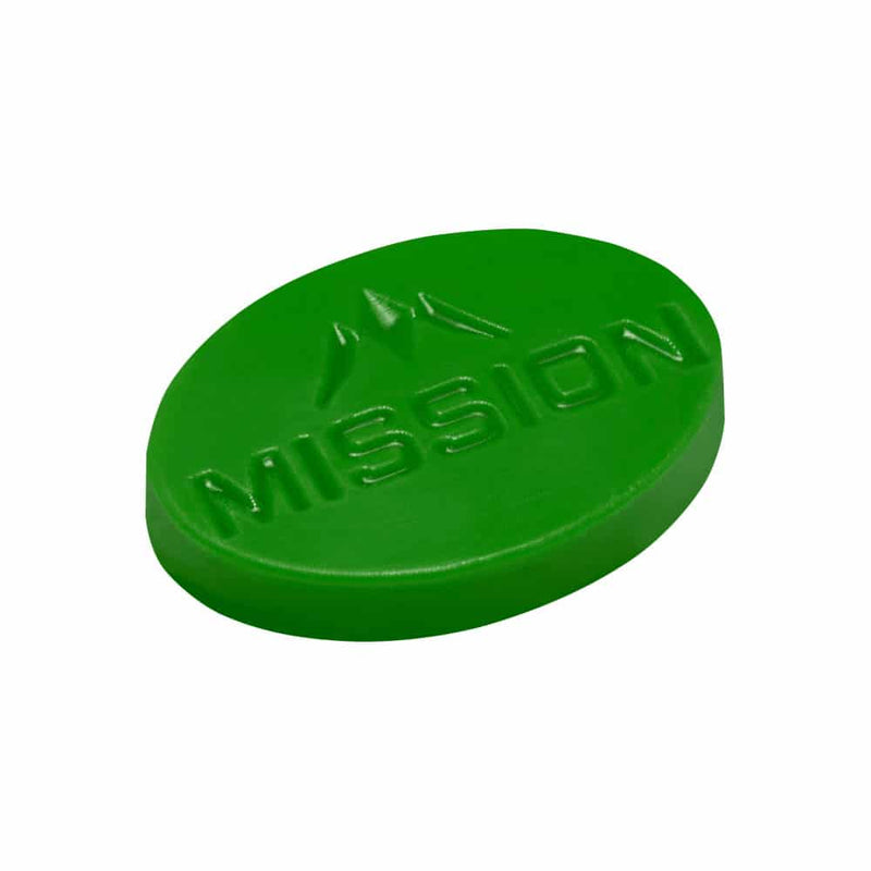 Misión misión agarre cera verde
