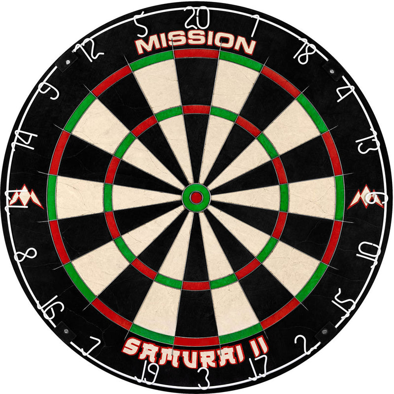 Missione Mission Samurai 2 Dartboard