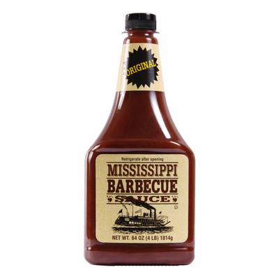 Salsa barbecue Mississippi originale (1,81 kg)