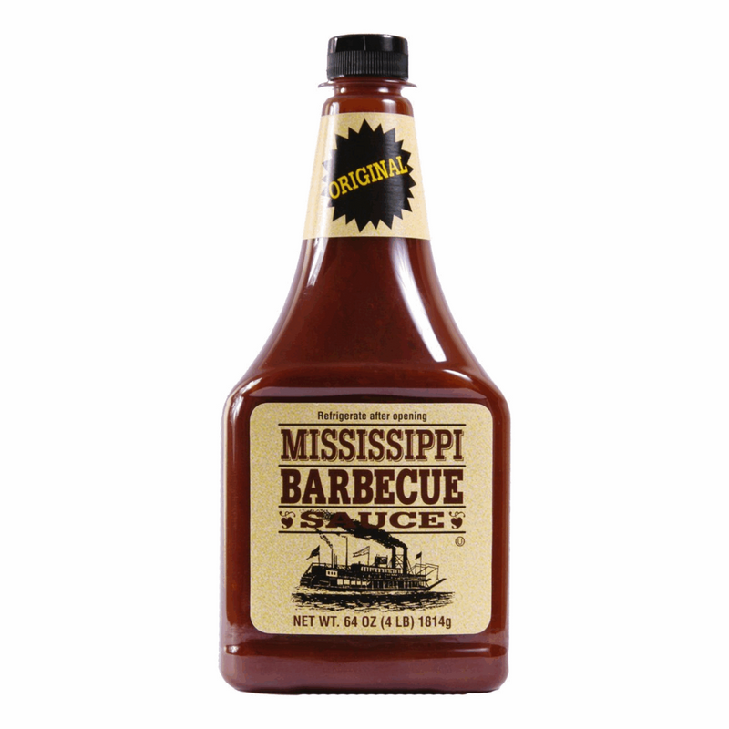 Salsa barbecue Mississippi originale (1,81 kg)