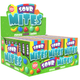 Scatola tascabile acida Zed Candy Mites (24 pezzi)