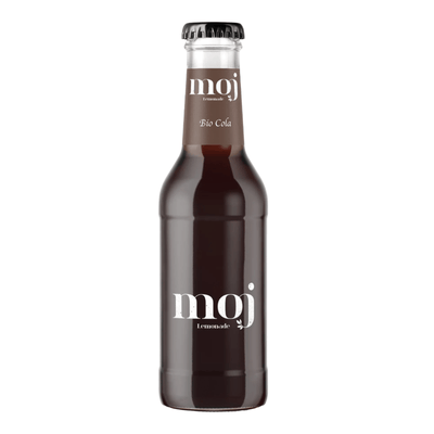 Bottiglia Moj bio cola (12x 200ml)
