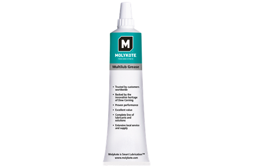 Grasa de silicona Molykote fs3452 100g (tubo)