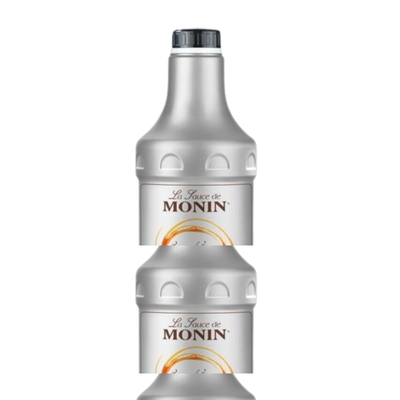 Monin caramel topping 189cl