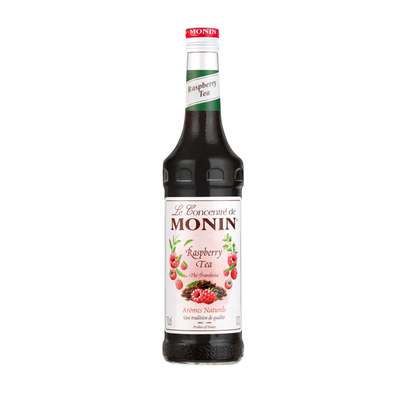Sciroppo di tè al lampone Monin 70cl