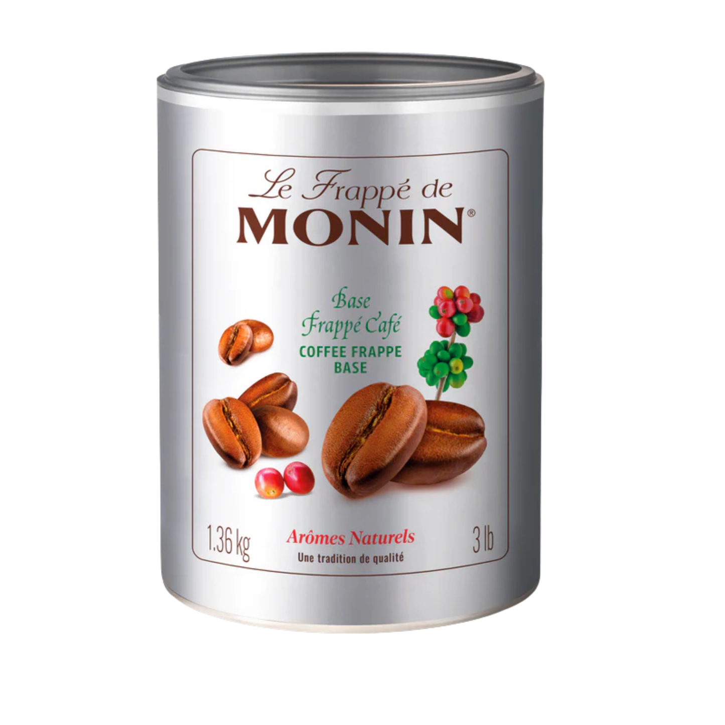 Caffè frappè Monin (1,36 kg)