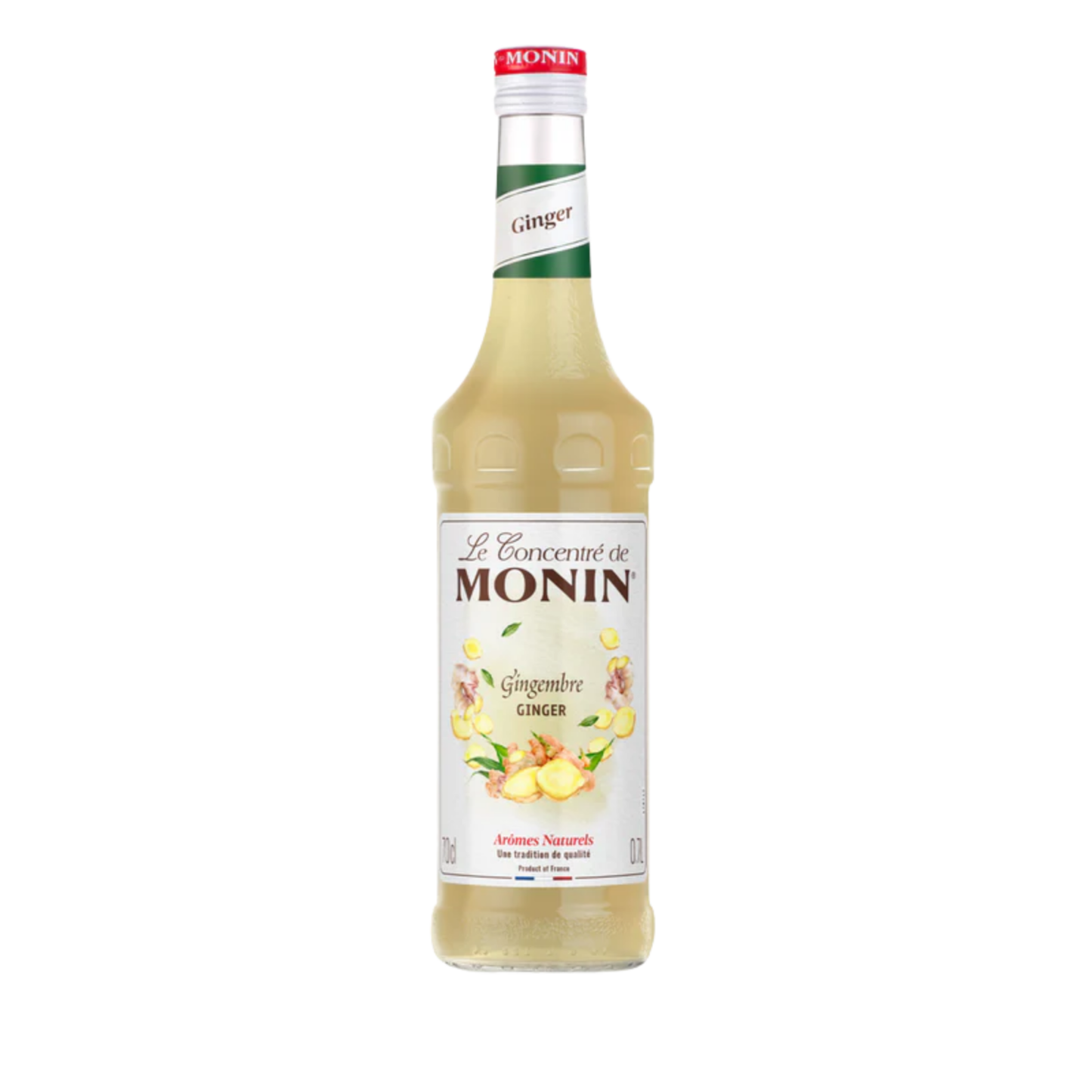 Monin gember concentraat (70cl)