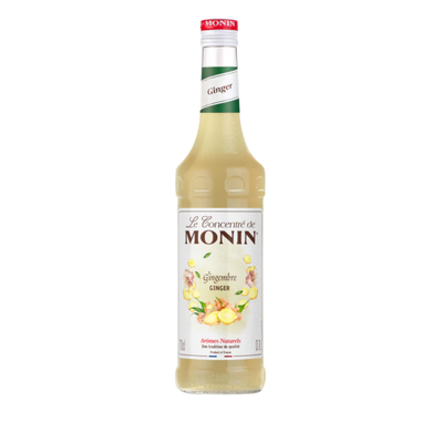 Monin gember concentraat (700 ml)