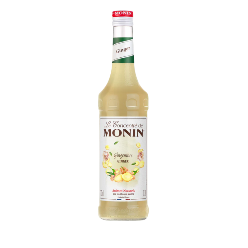 Sciroppo concentrato di zenzero Monin 70cl