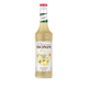 Monin jarabe concentrado de jengibre 70cl