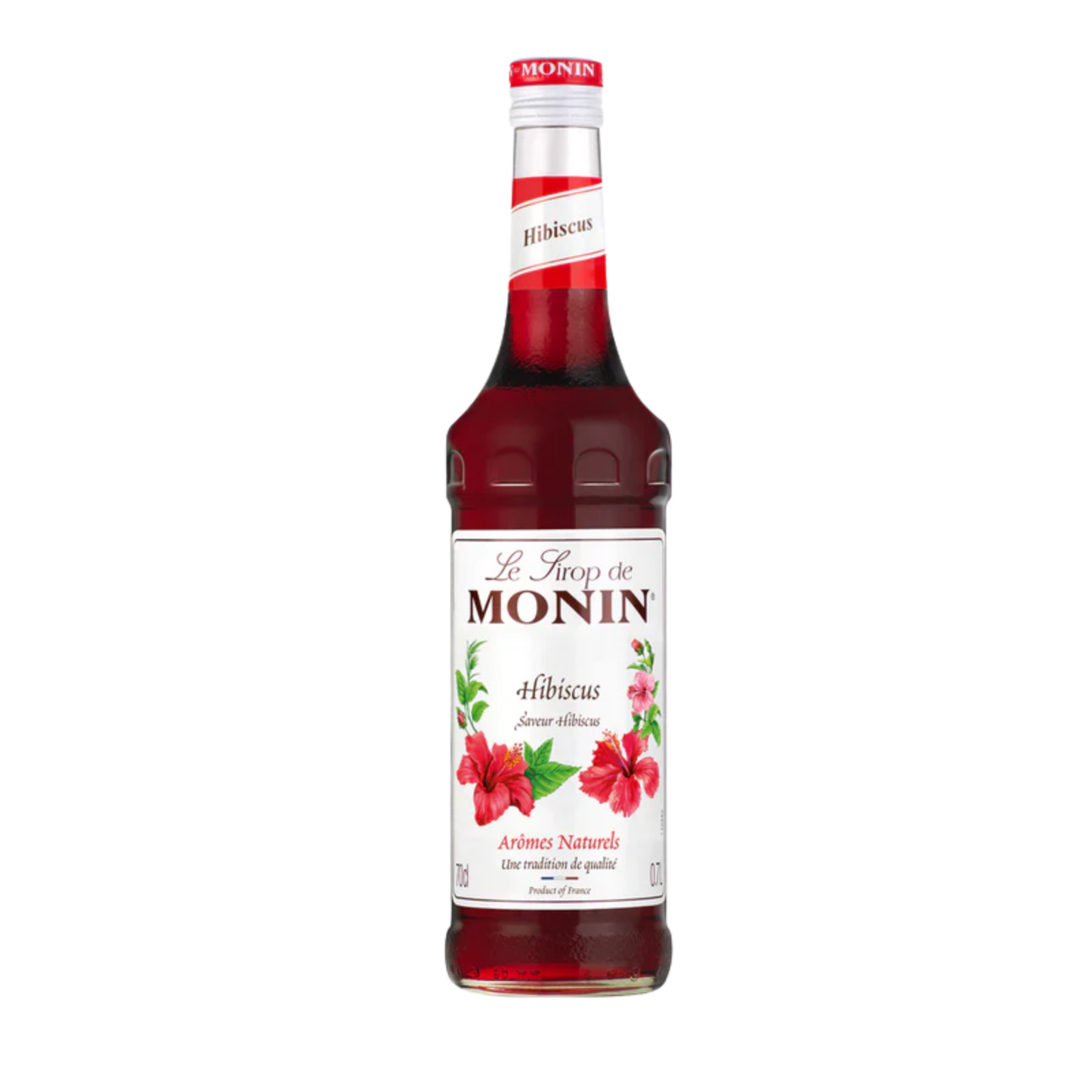 Sirope de hibisco Monin 7cl