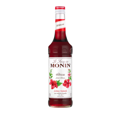 Sciroppo di ibisco Monin 7cl
