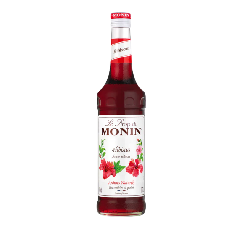 Sciroppo di ibisco Monin 7cl