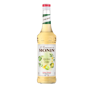 Monin cordiale al succo di lime 70 cl
