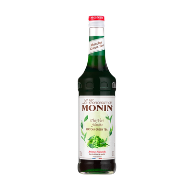 Monin siroop matcha green tea concentraat (700 ml)