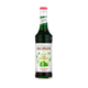 Sciroppo concentrato di tè verde matcha Monin 70 cl
