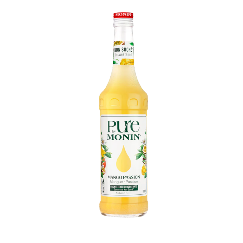 Monin Sciroppo Passione Mango Puro 70cl