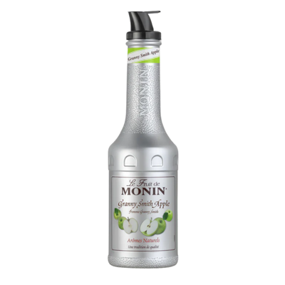 Monin purea di mela Granny Smith 100cl