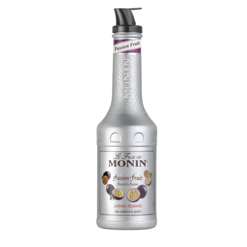 Purea Monin frutto della passione (1 litro)