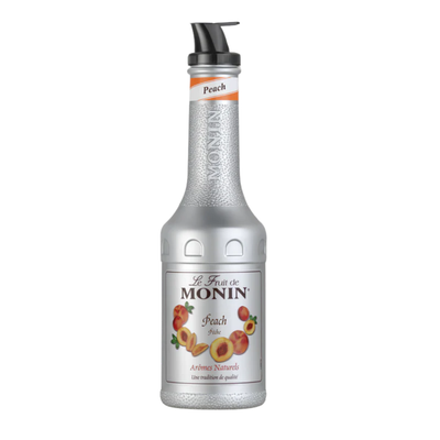 Purea di pesca Monin (1 litro)
