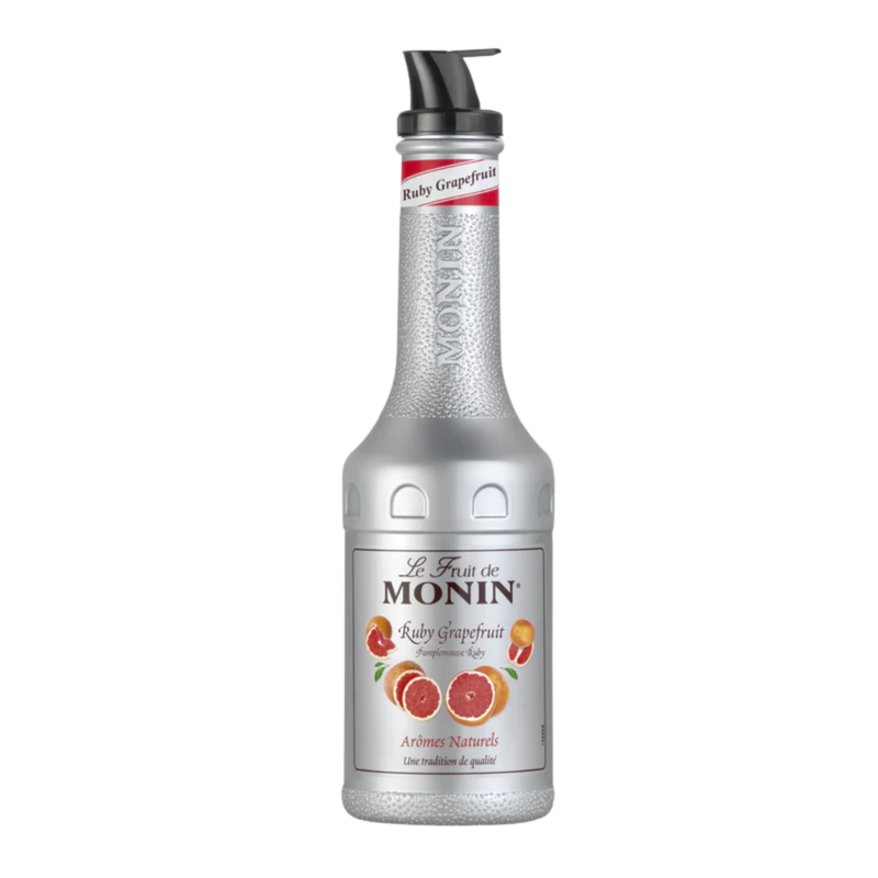 Purea di pompelmo rubino Monin 100cl